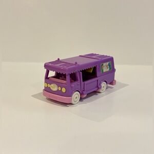 1994 Polly Pocket Stable on the Go